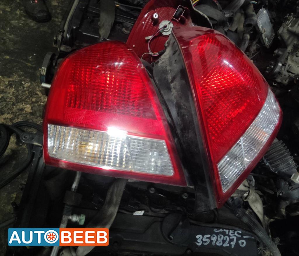 Lights Rear light Hyundai Avante