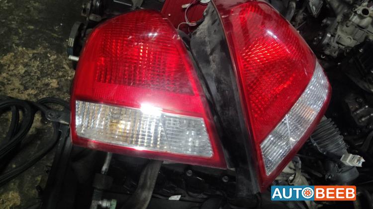 Lights Rear light Hyundai Avante