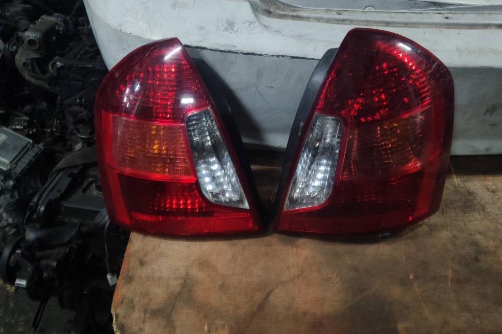 Lights Rear light Hyundai Accent