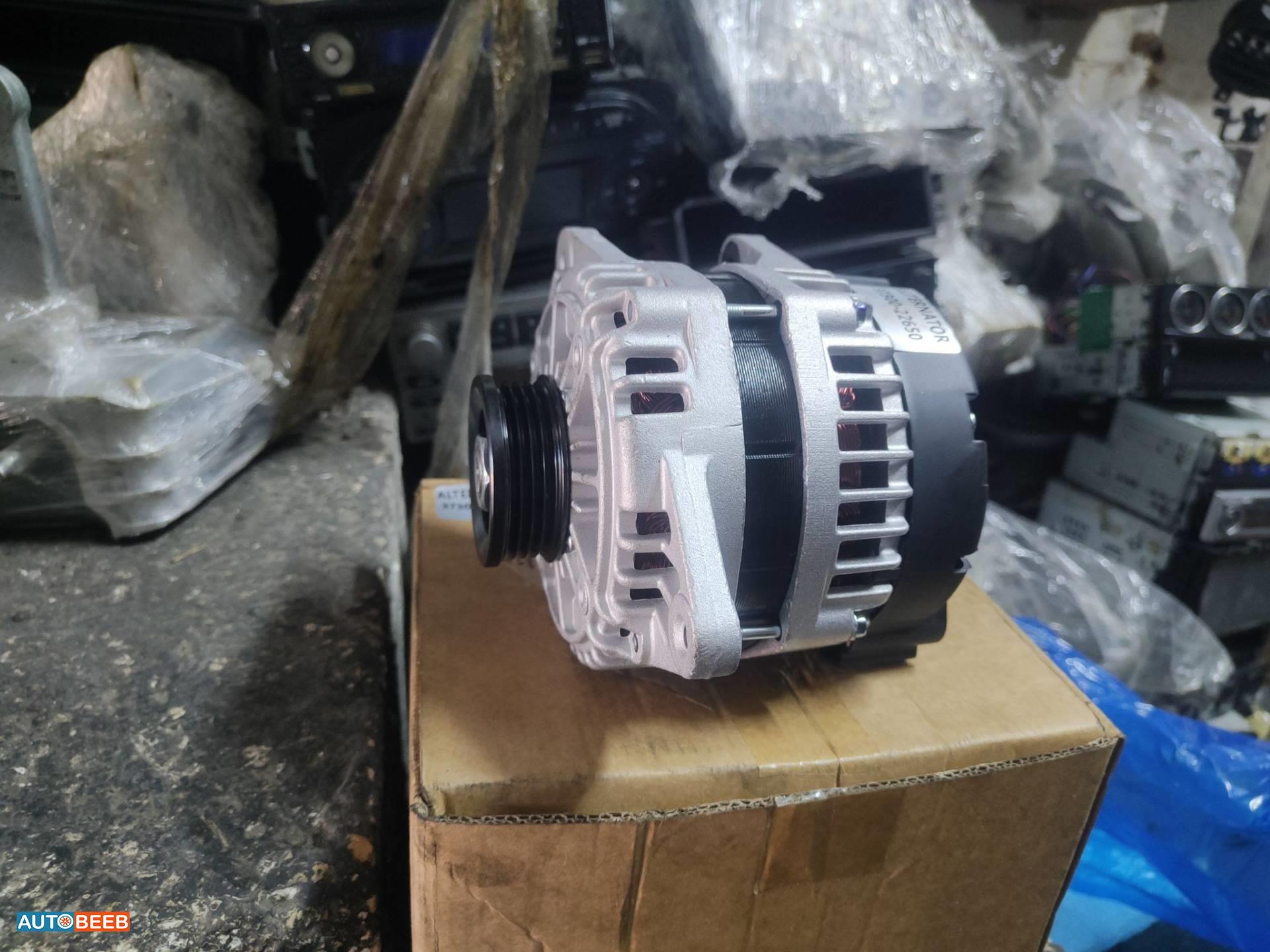 دينامو هيونداي افانتي 1997 1998 1999 2000 2001 2002 2003 2004 2005 