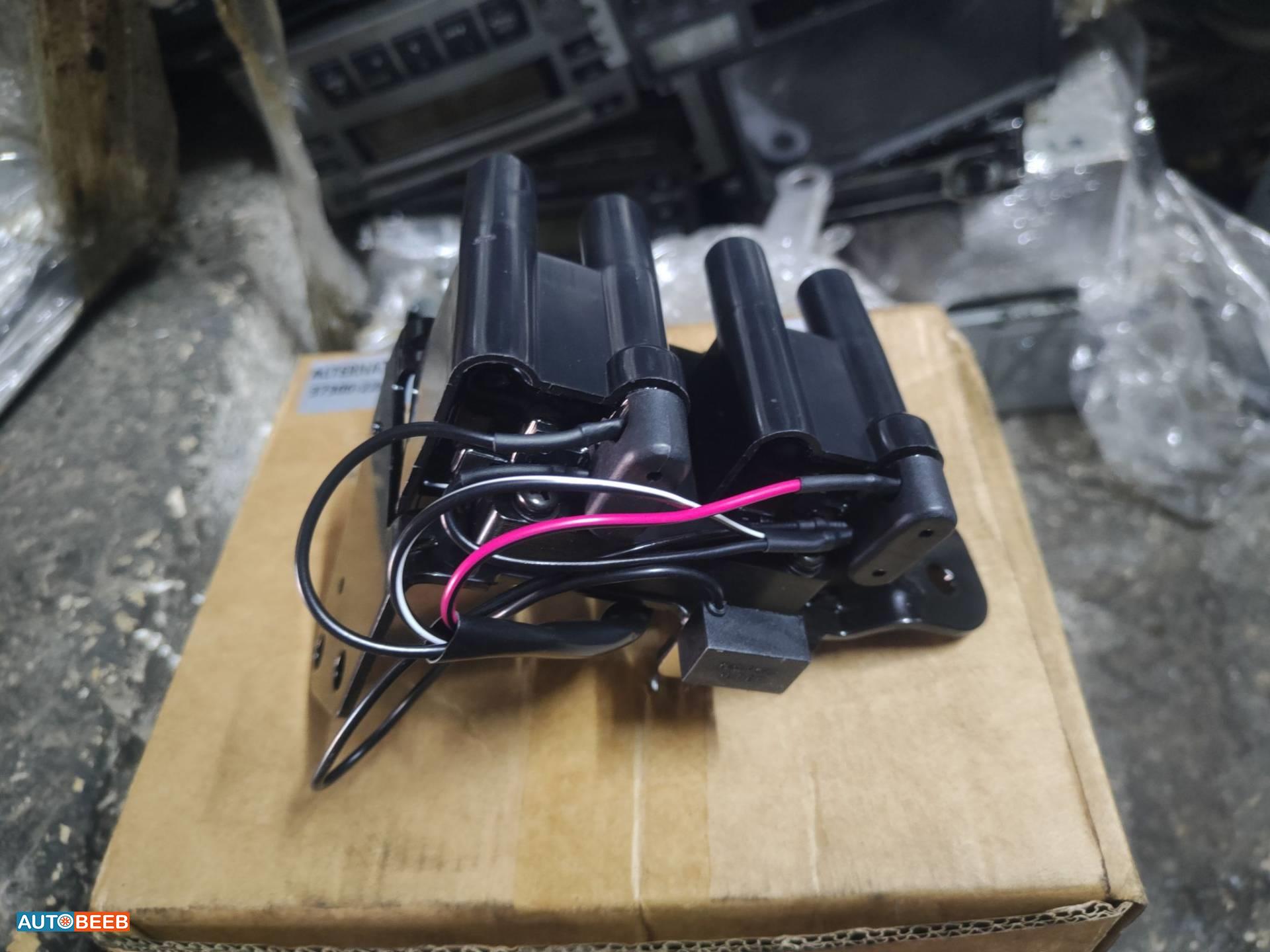 كويل هيونداي افانتي 1997 1998 1999 2000