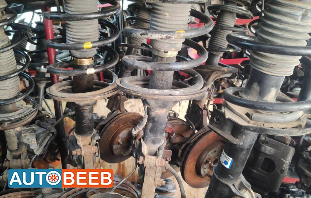 spare parts cars spare parts hyundai avante in jordan | AutoBeeb