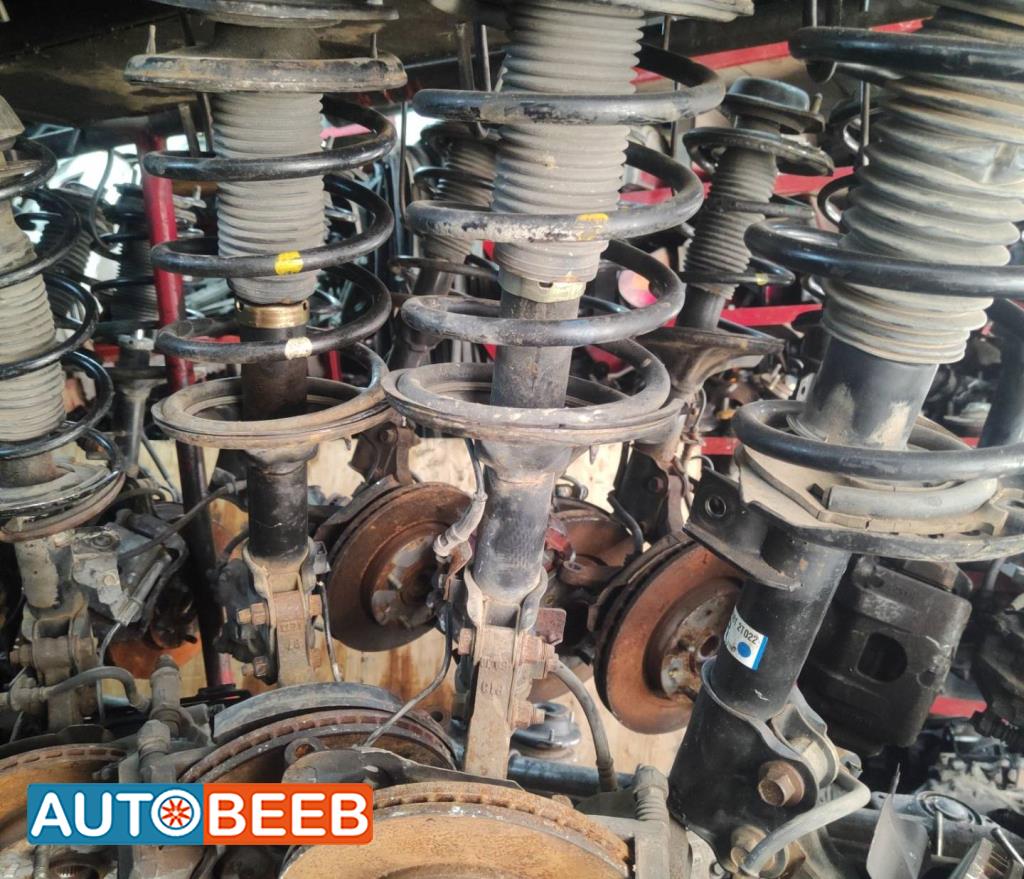 Shock Absorber Hyundai Avante
