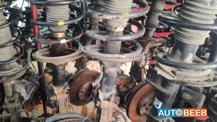  Shock Absorber Hyundai Avante