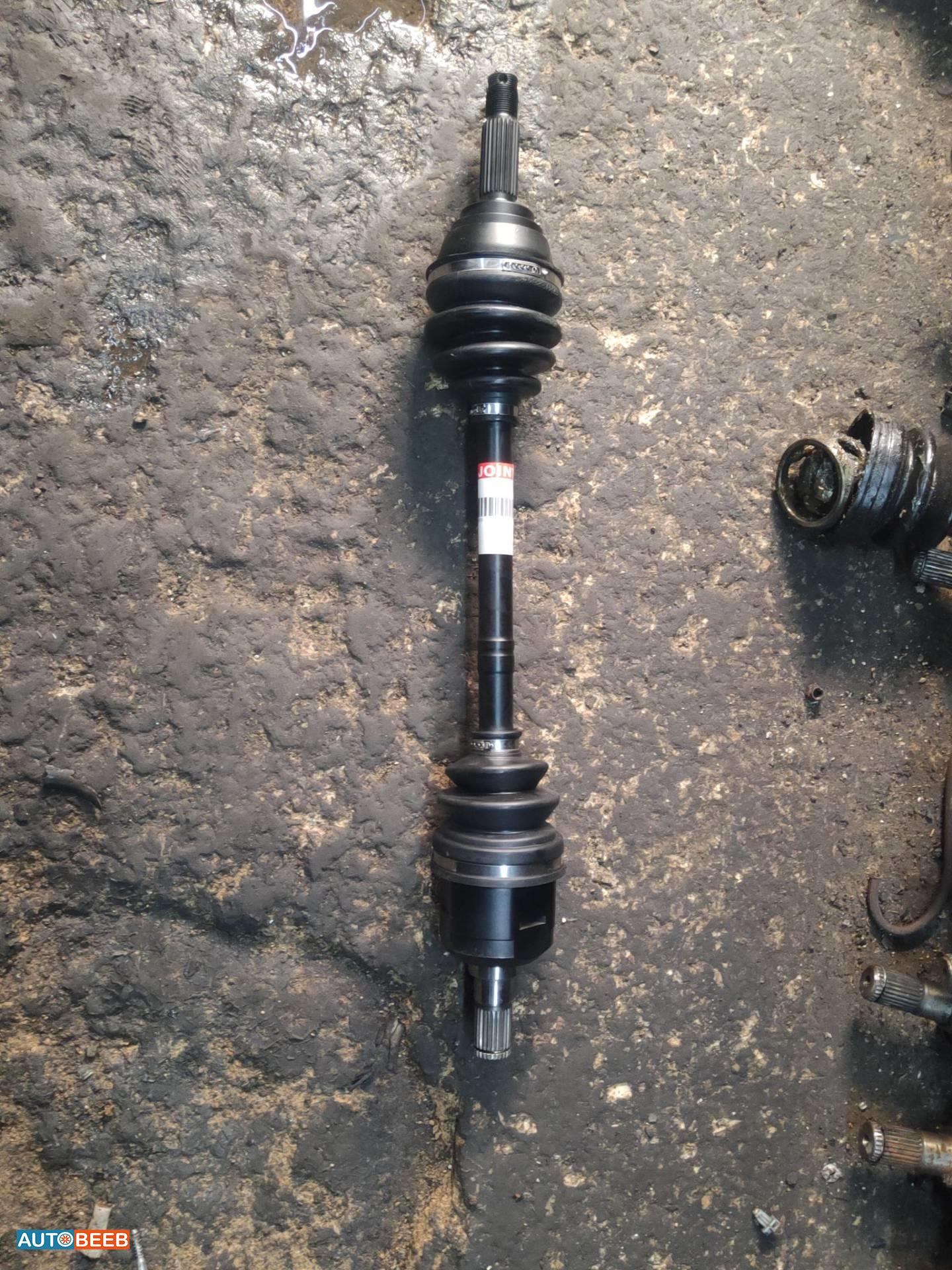 اكس عجل هيونداي افانتي xd 2000 2001 2002 2003 2004 2005 2006