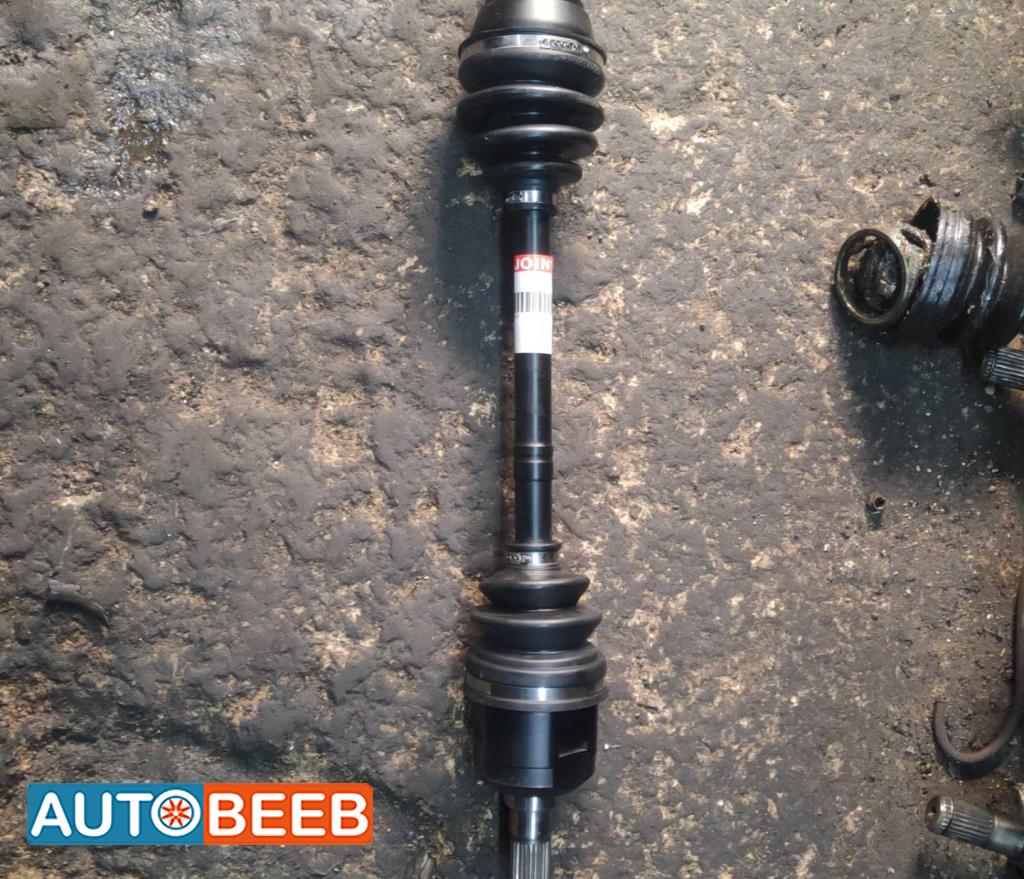  Mechanics  Hyundai Avante