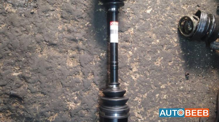 اكس عجل هيونداي افانتي xd 2000 2001 2002 2003 2004 2005 2006