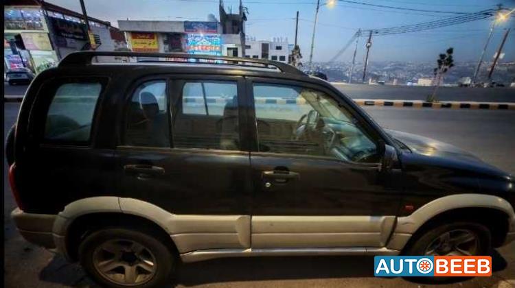 سوزوكي جراند فيترا 2004