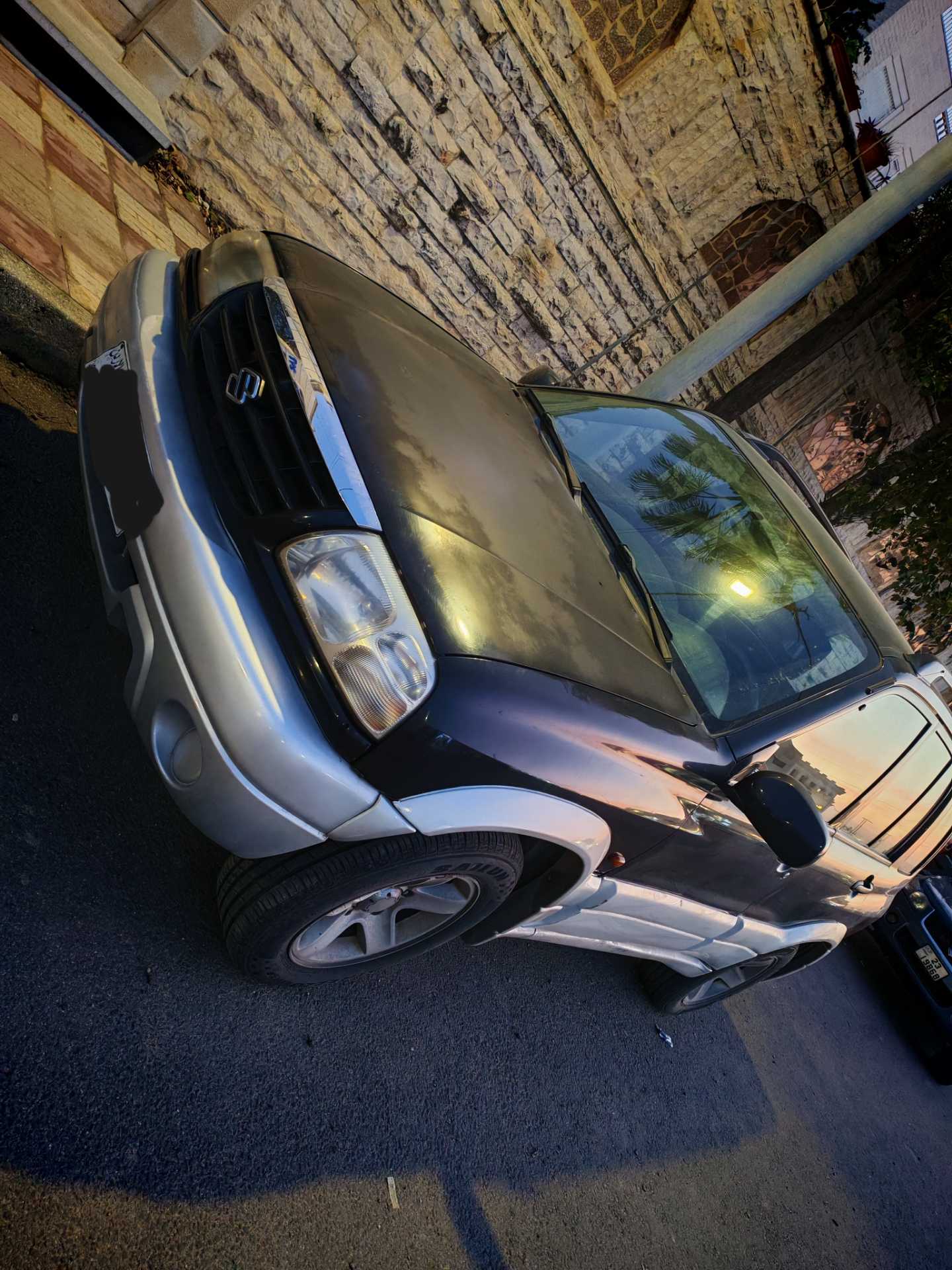 سوزوكي جراند فيترا 2004