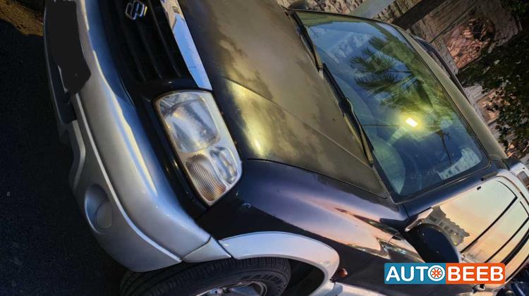 سوزوكي جراند فيترا 2004