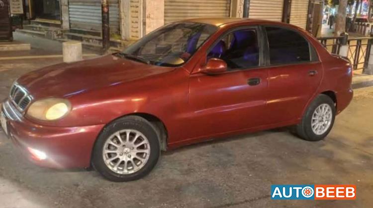 Daewoo Lanos 1997