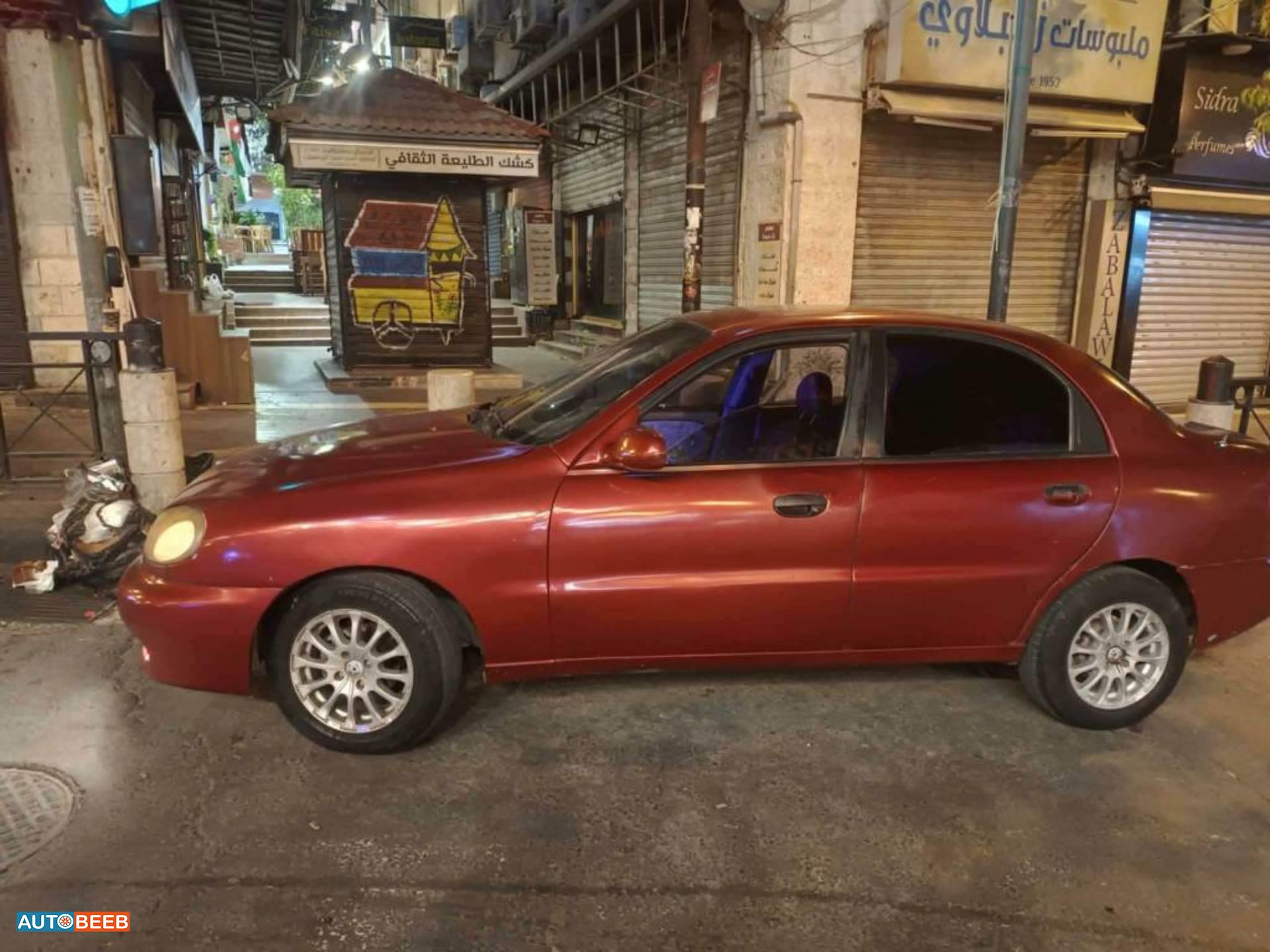 Daewoo Lanos 1997
