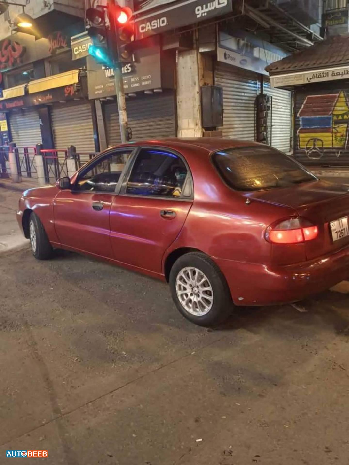 Daewoo Lanos 1997