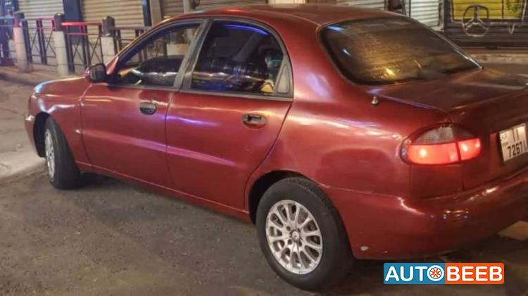 Daewoo Lanos 1997