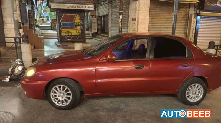 Daewoo Lanos 1997