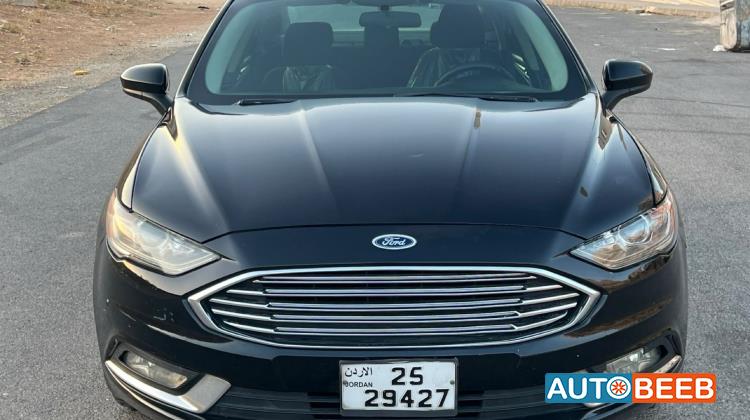 Ford Fusion 2017