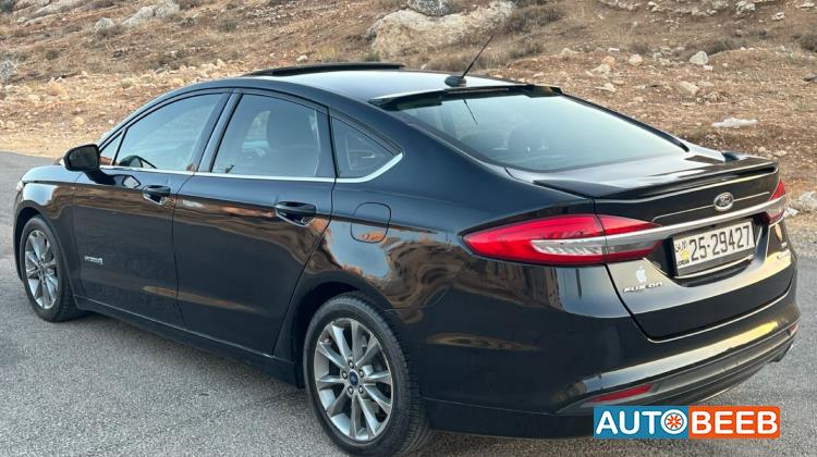 Ford Fusion 2017