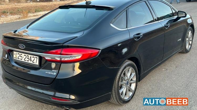 Ford Fusion 2017