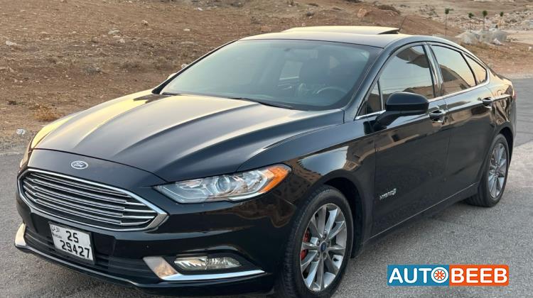 Ford Fusion 2017