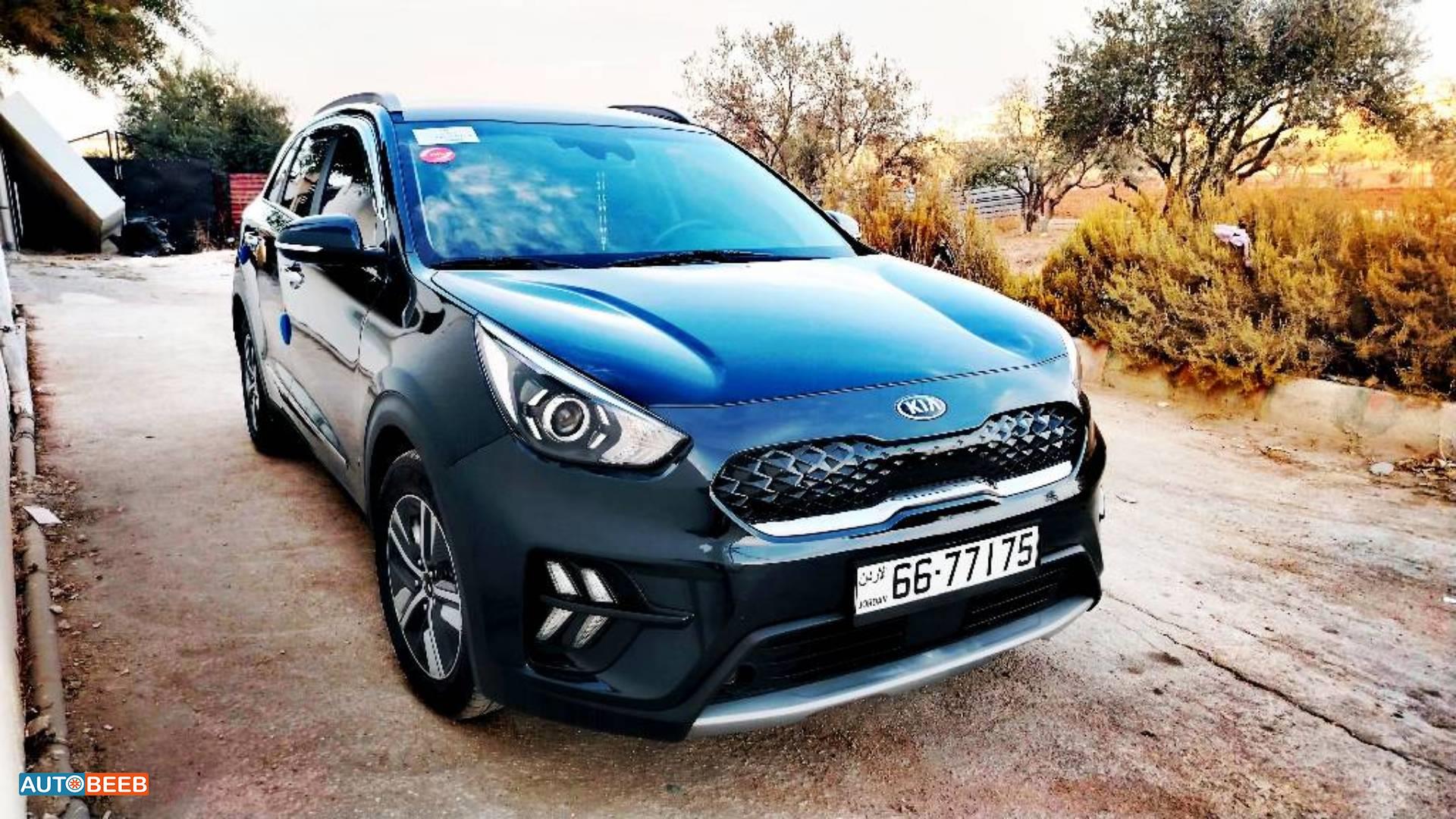 كيا نيرو 2021