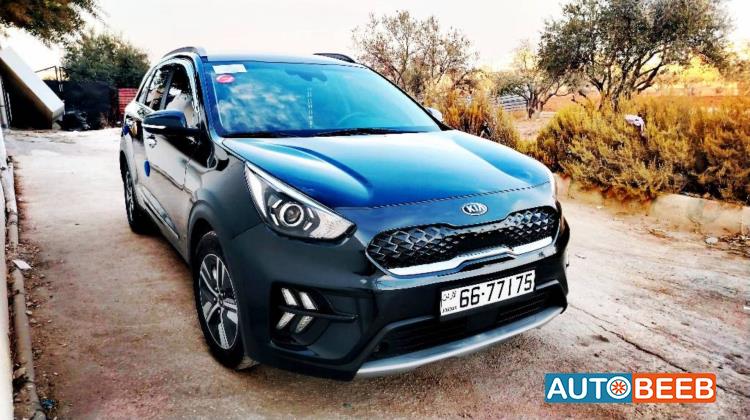 كيا نيرو 2021