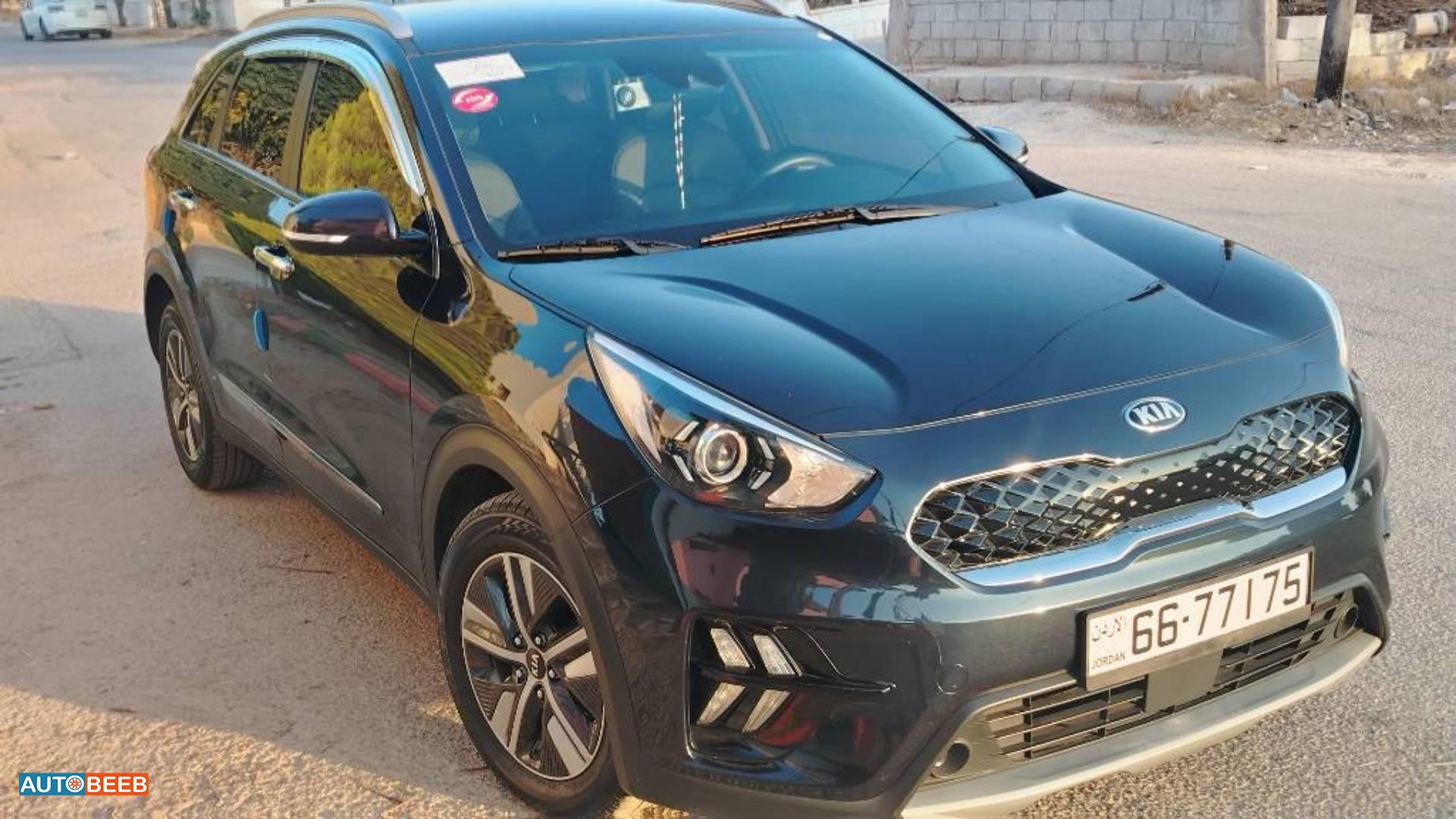 كيا نيرو 2021