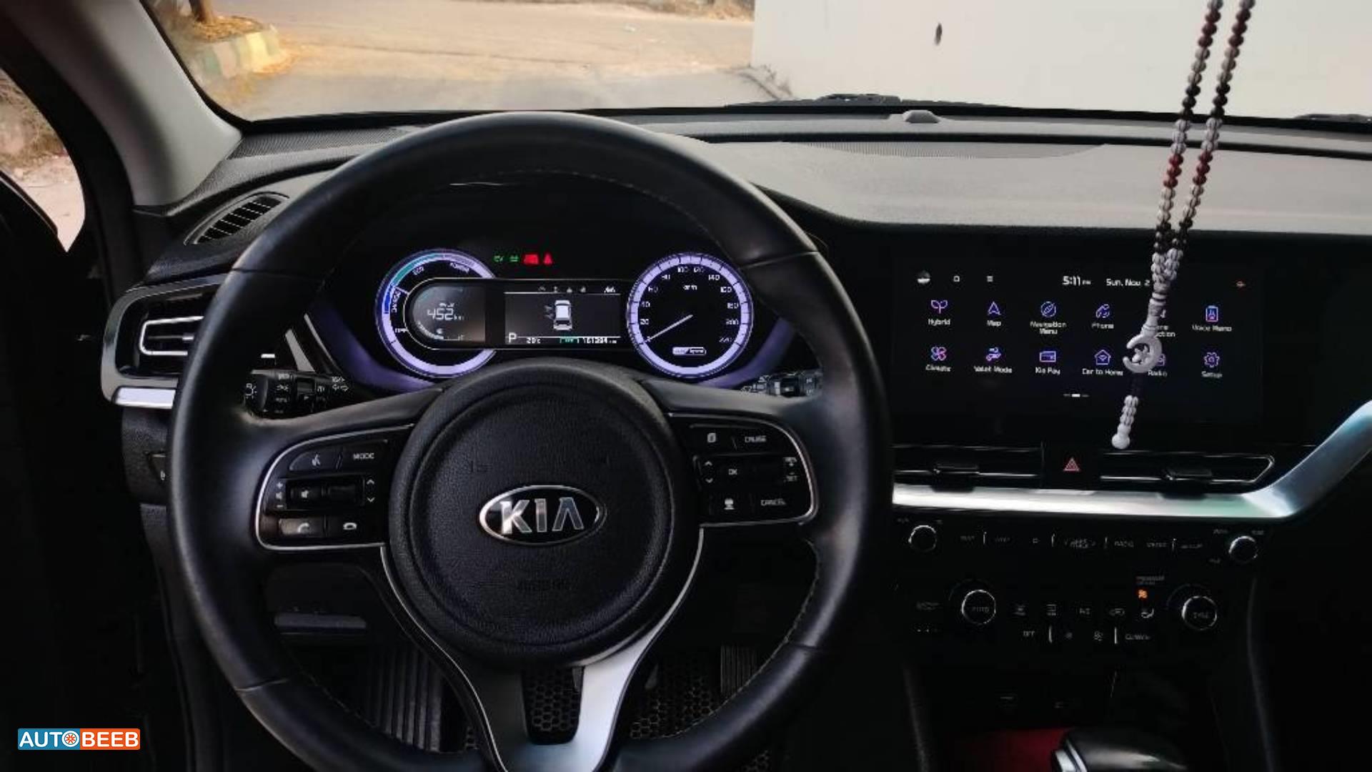 كيا نيرو 2021