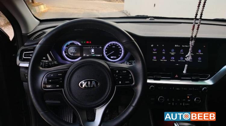 كيا نيرو 2021