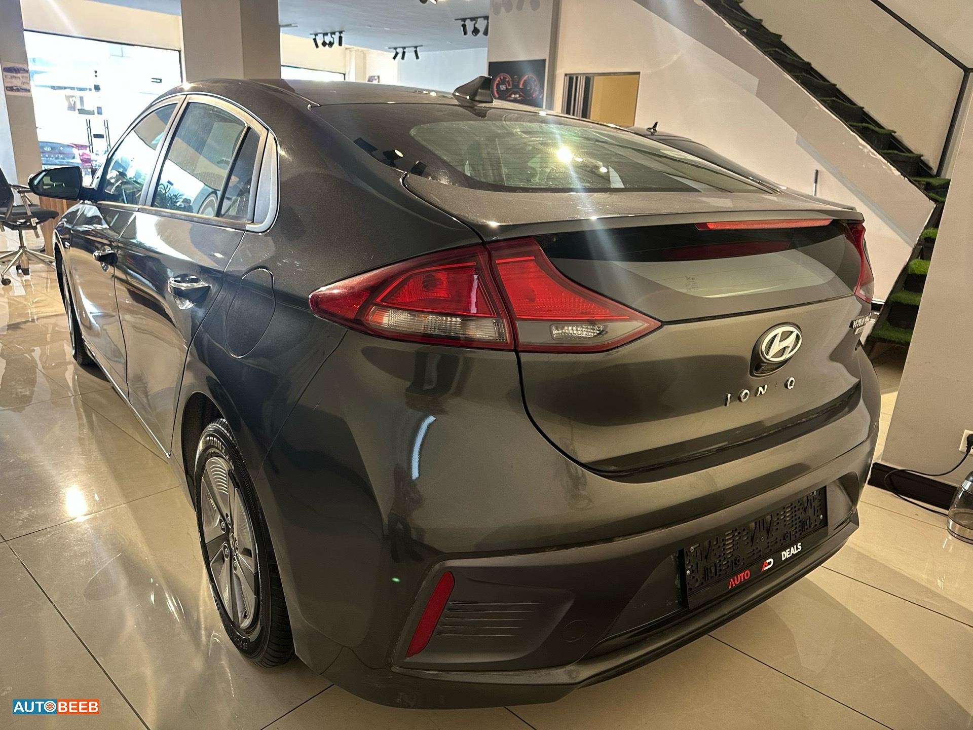 هيونداي ايونيك 2020