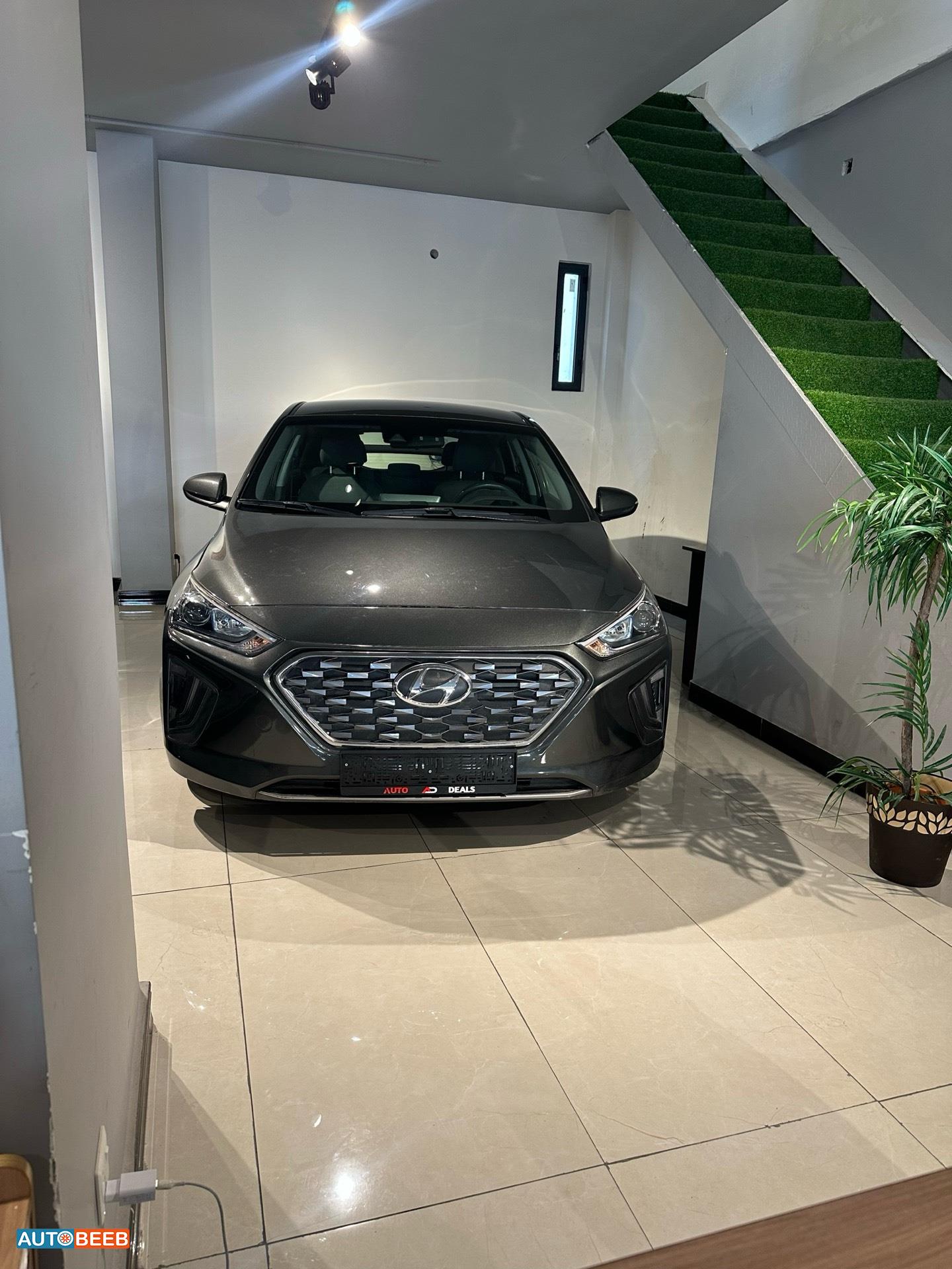 هيونداي ايونيك 2020