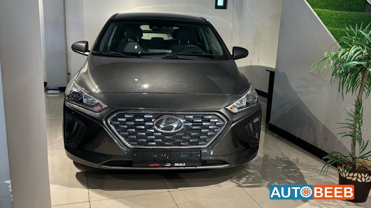 هيونداي ايونيك 2020