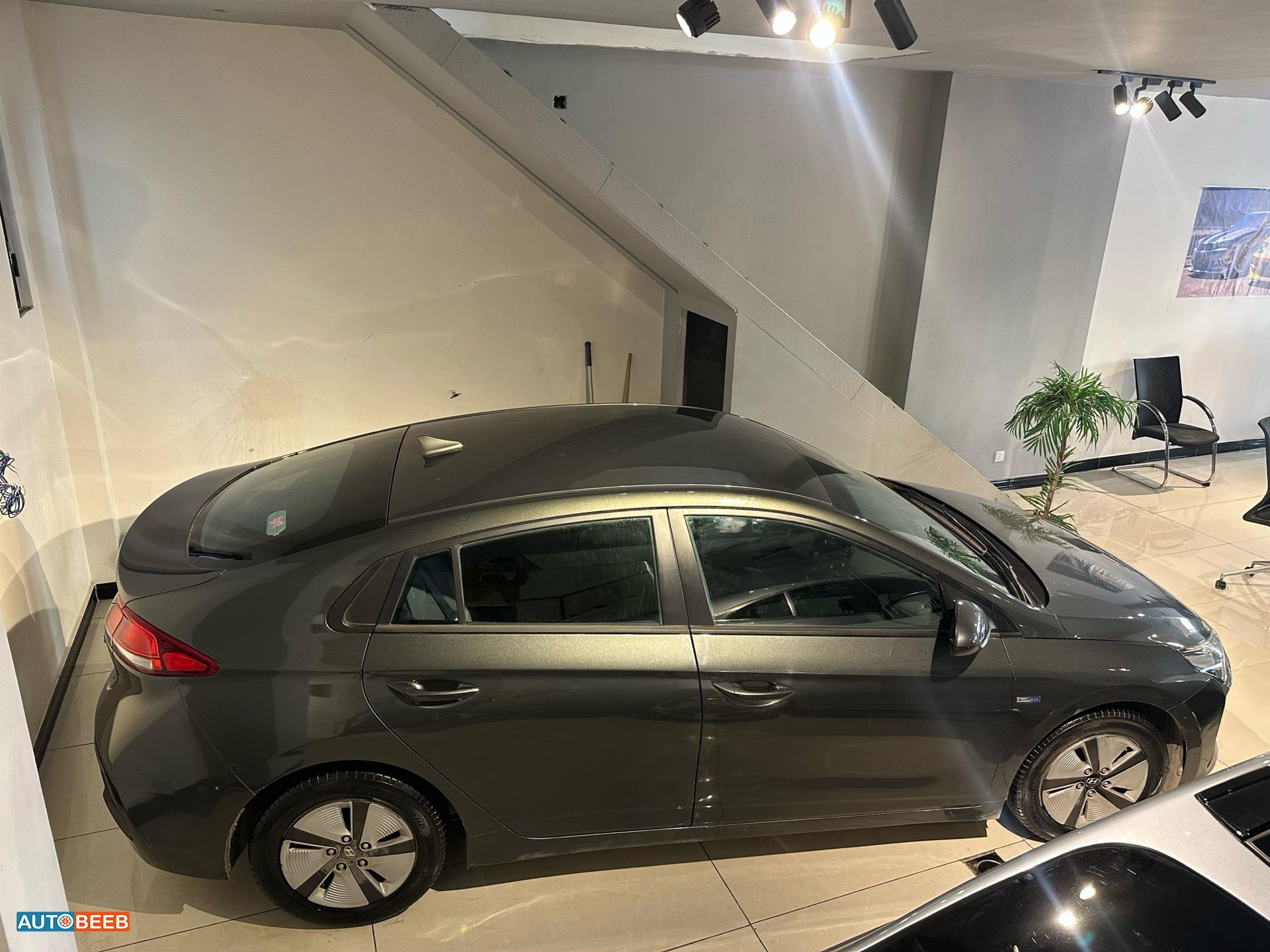 هيونداي ايونيك 2020