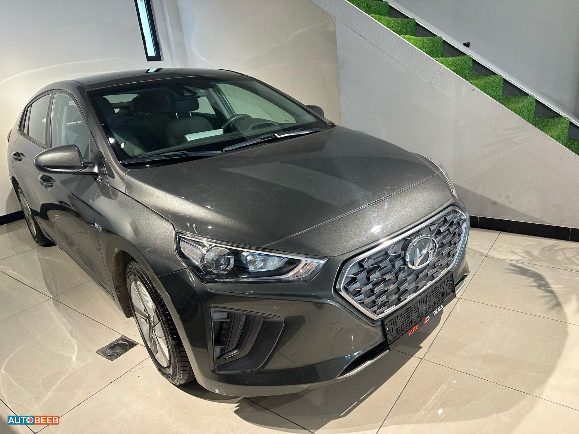 هيونداي ايونيك 2020