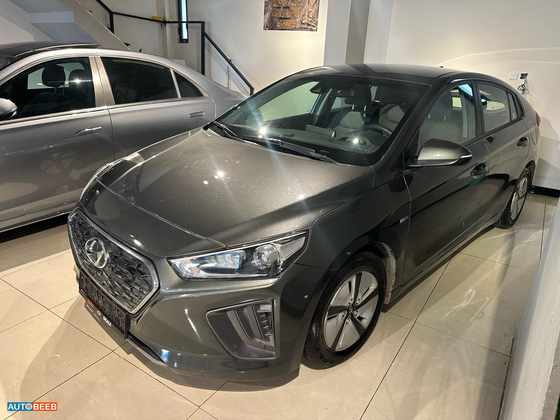 هيونداي ايونيك 2020