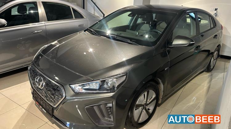 هيونداي ايونيك 2020