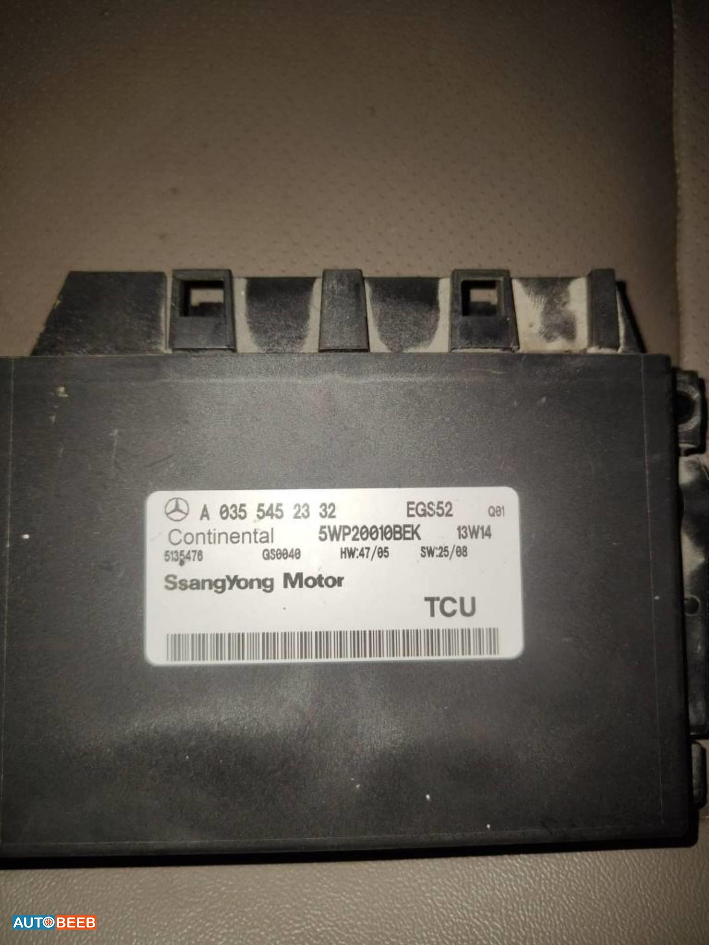 Electrical  Other SsangYong 