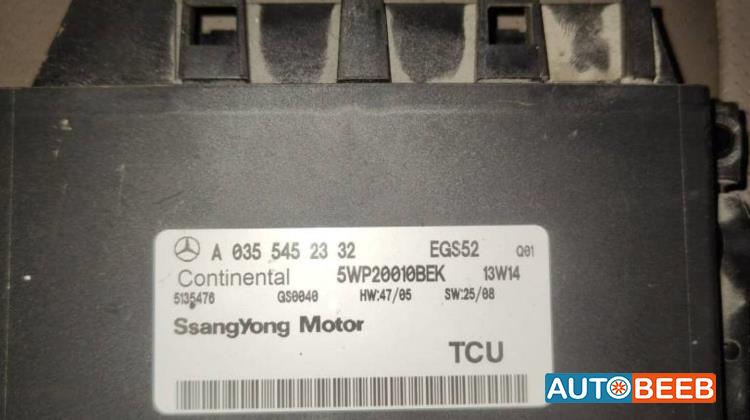 Electrical  Other SsangYong 
