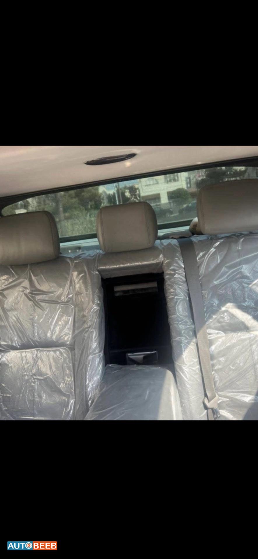 Mercedes Benz S350 2008