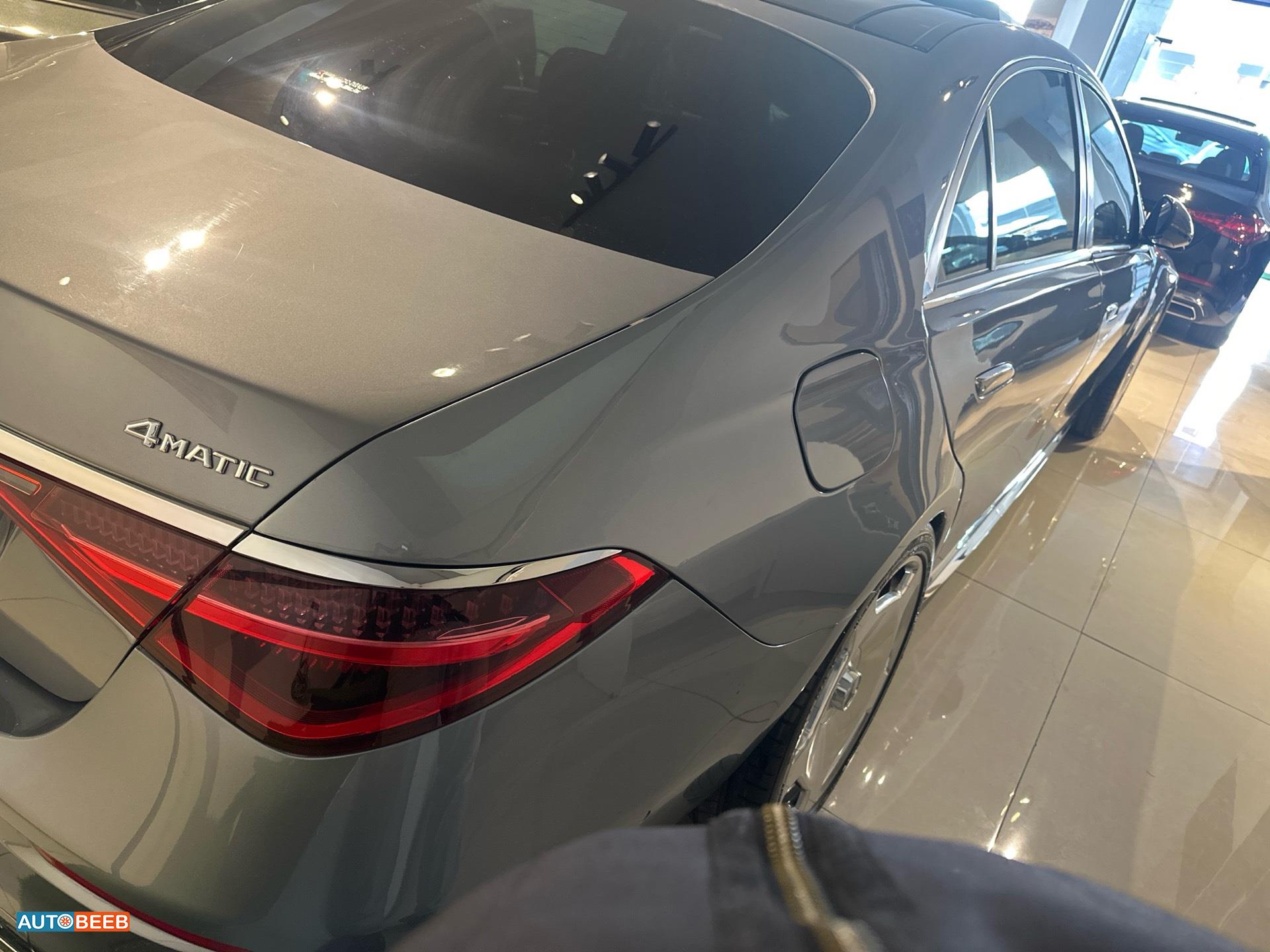 مرسيدس بنز S350 2008