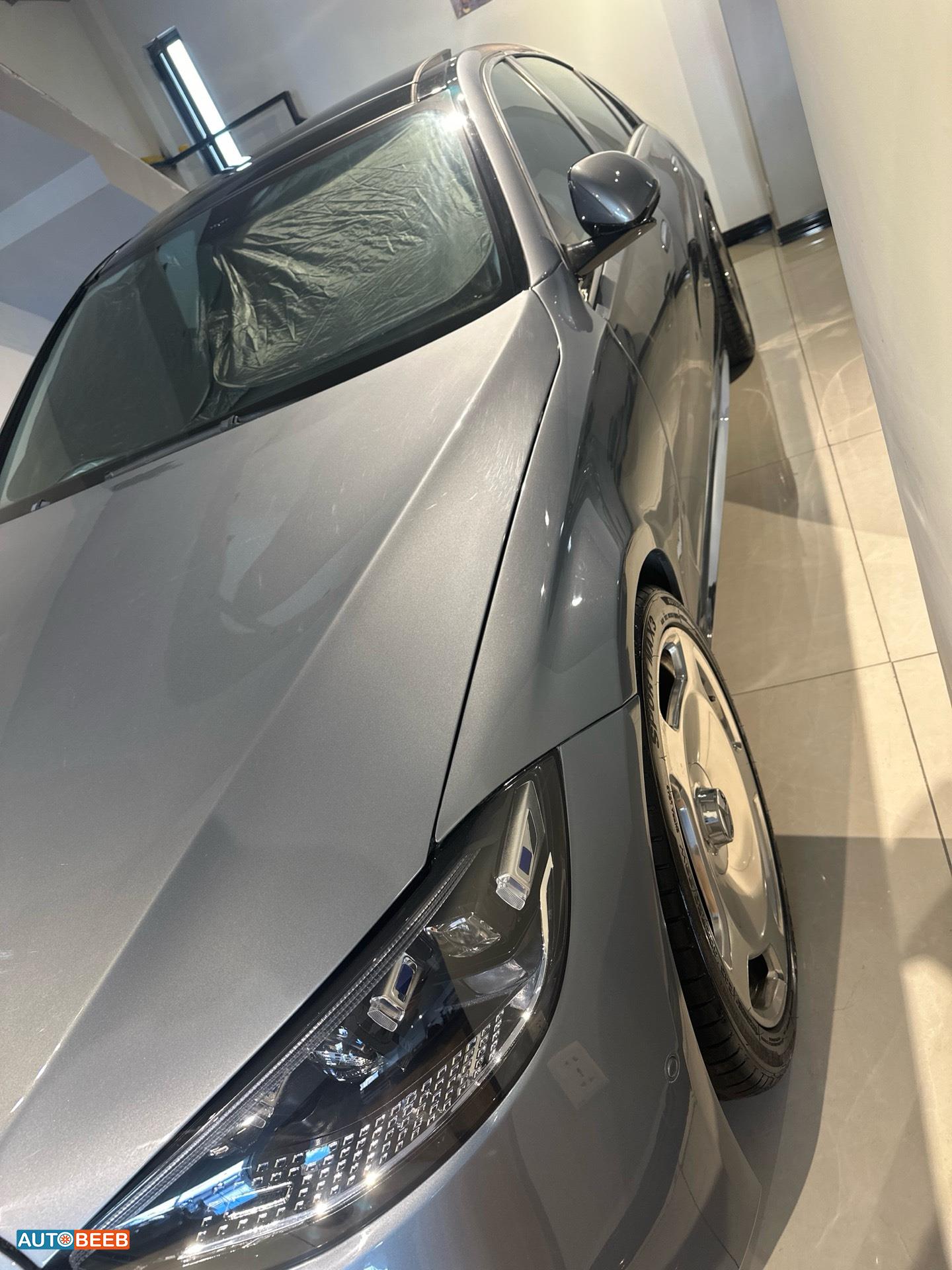 مرسيدس بنز S350 2008