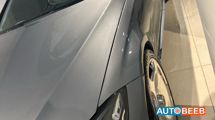 مرسيدس بنز S350 2008