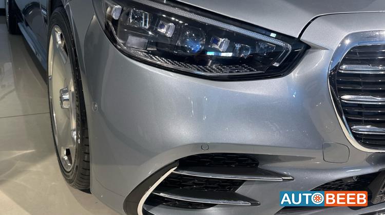 مرسيدس بنز S350 2008