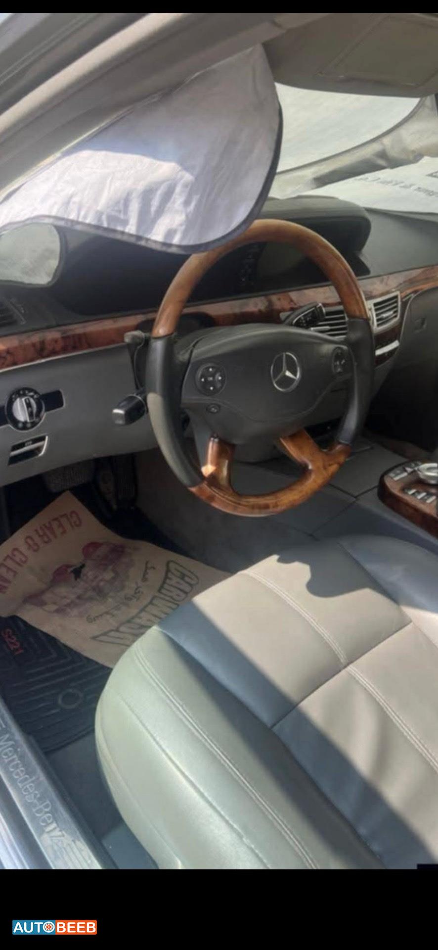 Mercedes Benz S350 2008