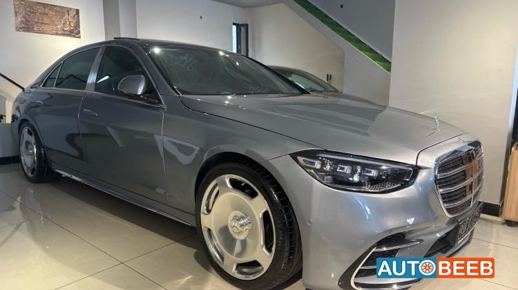 مرسيدس بنز S350 2008