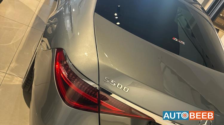 مرسيدس بنز S350 2008