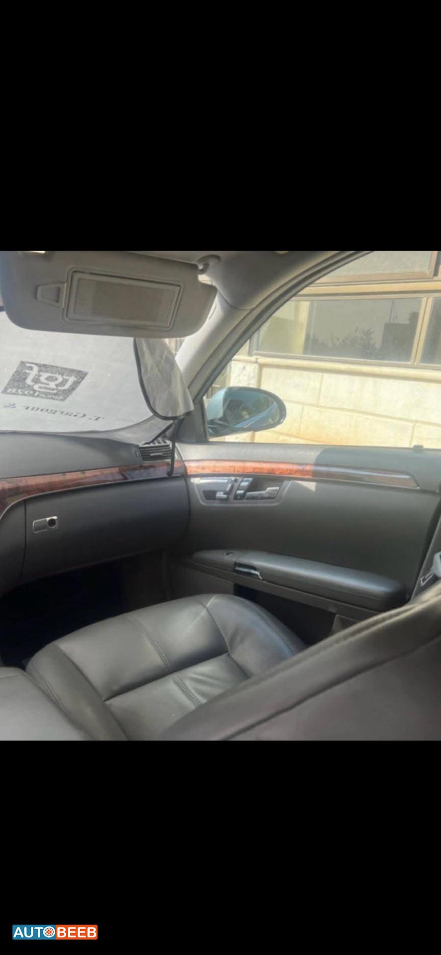Mercedes Benz S350 2008