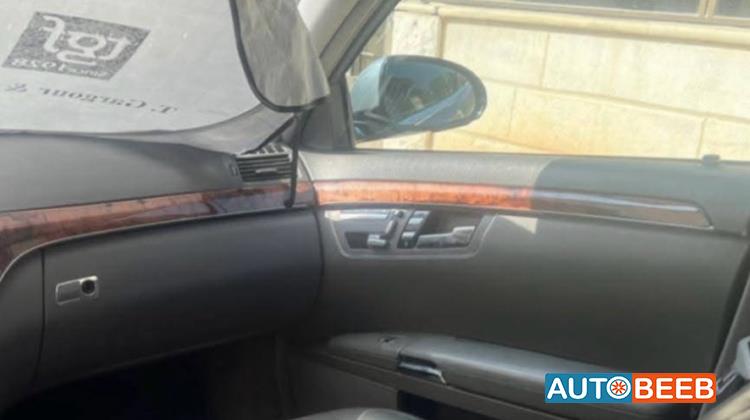 Mercedes Benz S350 2008