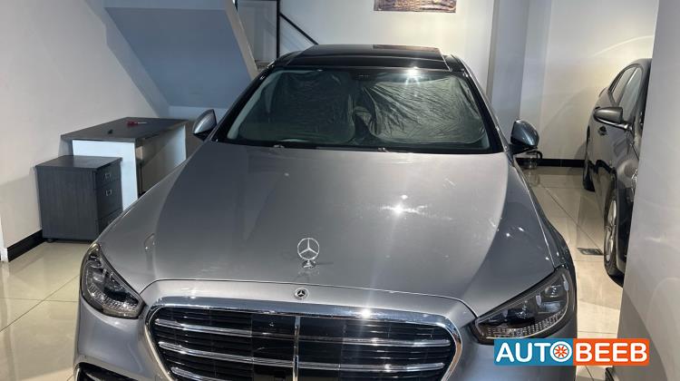 مرسيدس بنز S350 2008