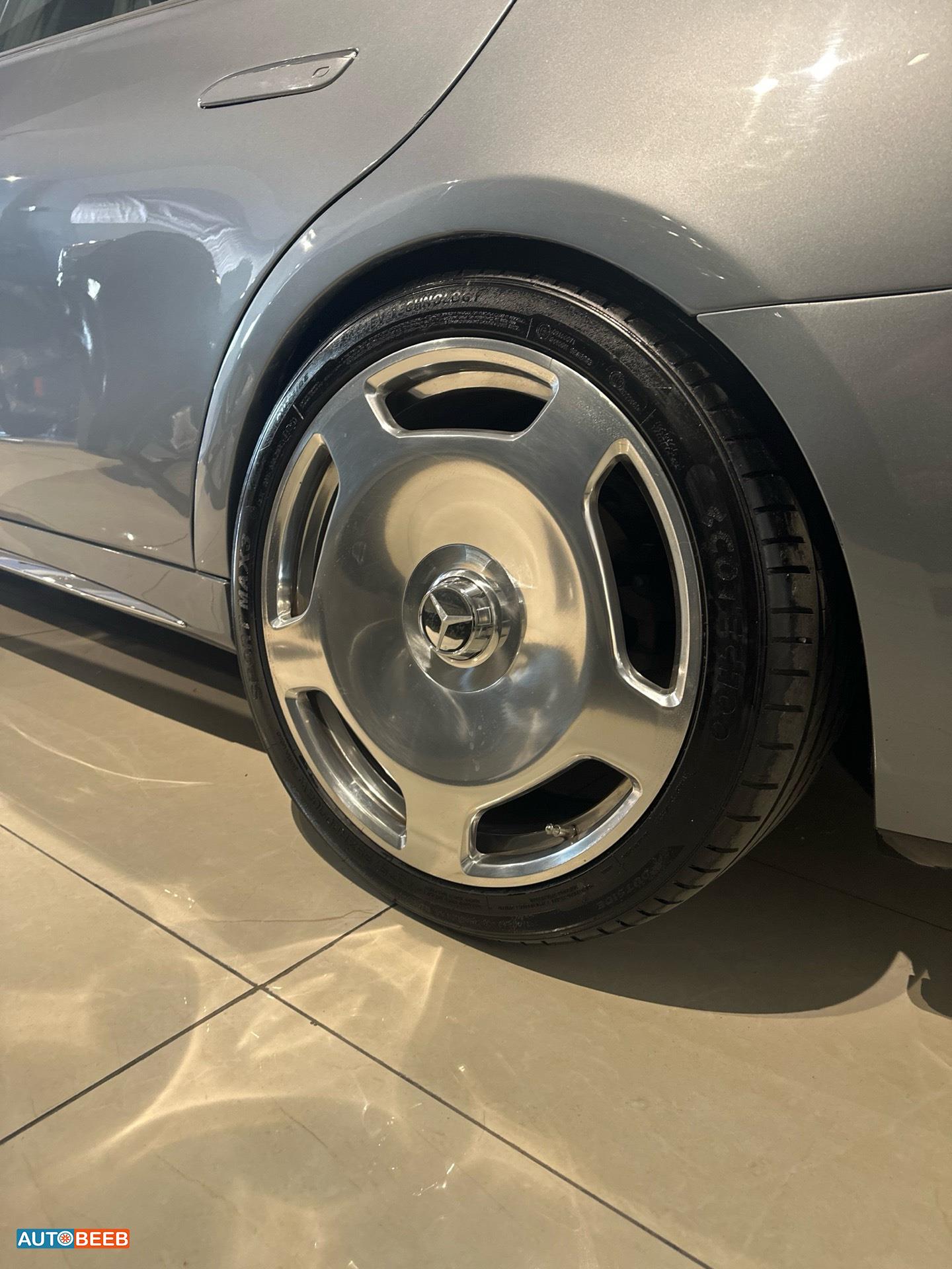 مرسيدس بنز S350 2008