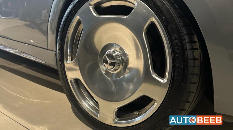 مرسيدس بنز S350 2008